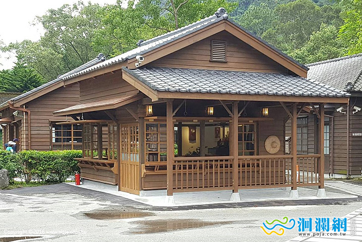 林田山園區 米店、醫務室 開放參觀