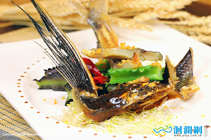 理想大地推出創新在地食材鮮魚料理