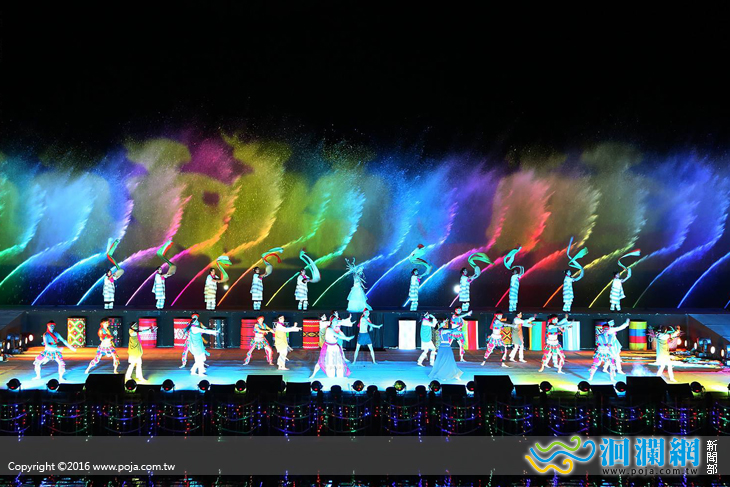 紅面鴨FUN暑假 炒熱花蓮仲夏夜