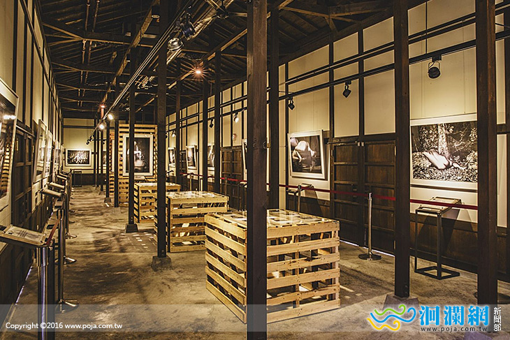 紊流~傾聽大地的細語呢喃  曾建霖攝影個展