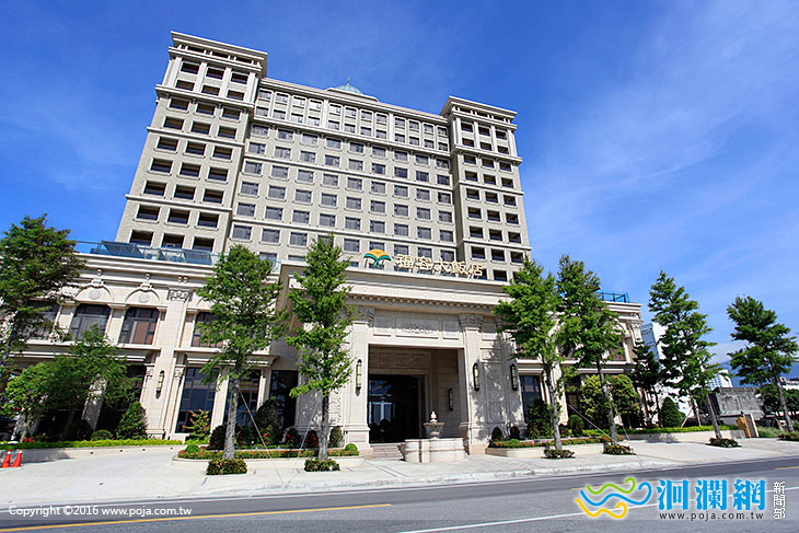 你挺花蓮、福容挺你，四人成行每人只要750元