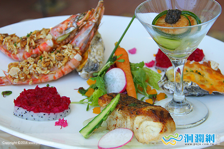 悅來 七夕推出甜蜜情人套餐