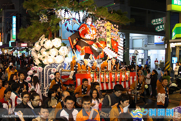 睽違9年日本盛岡山車要來了!!!