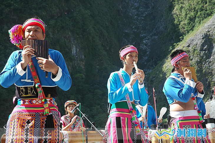 10/29太魯閣峽谷音樂節東臺灣在地原音美聲