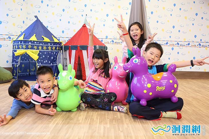 花蓮翰品推出歡樂森林冬令營活動