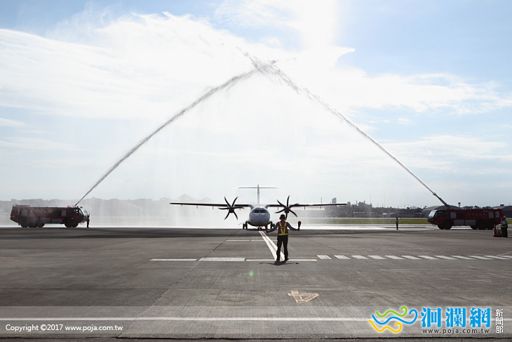 立榮台北-花蓮今啟航，單程818元起