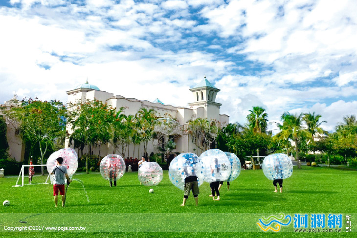 遠離霧霾花東40家業者推「換肺假期」優惠