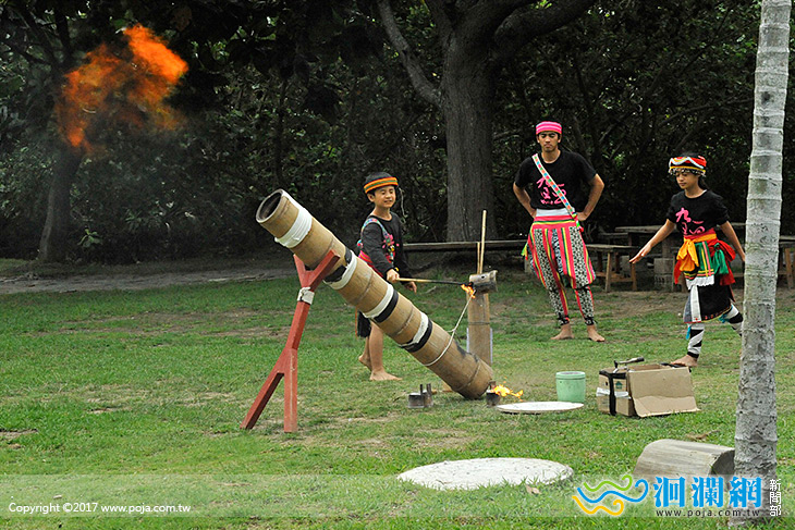 阿美族民俗中心4月1日重新開幕