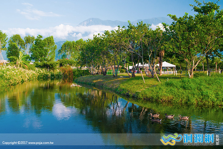 愛地球 愛閱讀 It’s never too late!