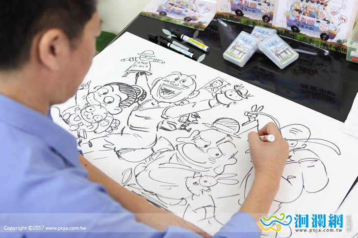 敖幼祥老師烏龍院日本夏之旅開團囉~