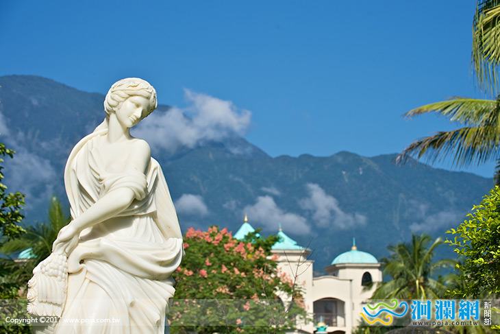 理想心能量，廖清雲賦予石頭新生命