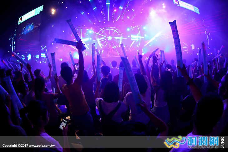 2017夏戀嘉年華7/8~15即將登場