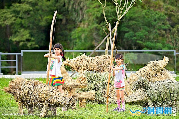 成爲今夏小獵人，太魯閣晶英帶你這樣玩!!