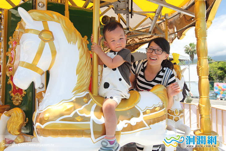 暑假限定！理想「Niño同樂園」正式登場