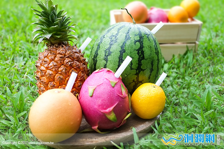 太魯閣晶英夏日原味冰果室開張啦!!