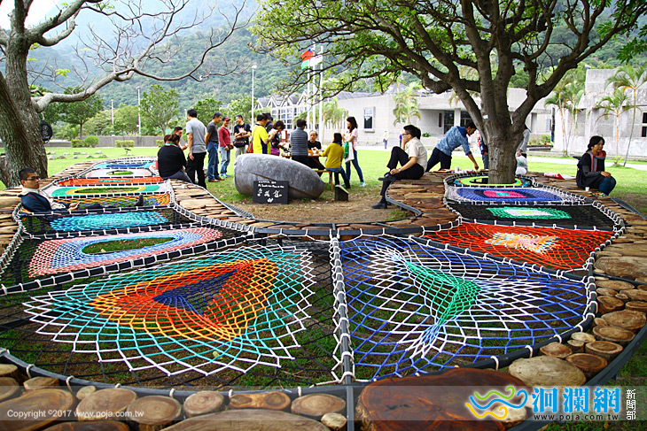 2017東海岸大地藝術節