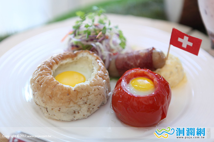 翰品早午餐開賣，暑假優惠四人行一人免費