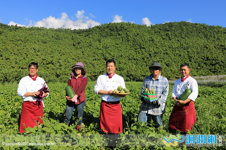 理想大地有心機，產地餐桌小旅行