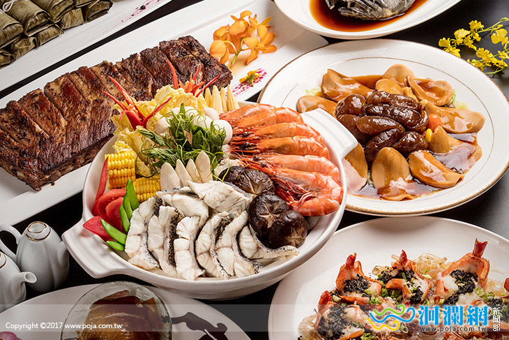 來福容用龍膽石斑鍋犒賞父親，吃巧也吃飽