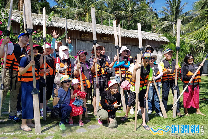 來阿里山看日出、去東海岸看月光海
