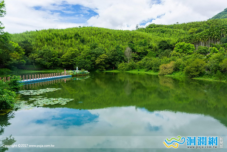 2017邂逅「萬」種風情、走入「榮」鄉