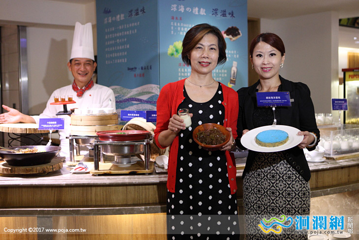 深海的禮獻~深滋味 花蓮翰品推出「吃到寶」專區