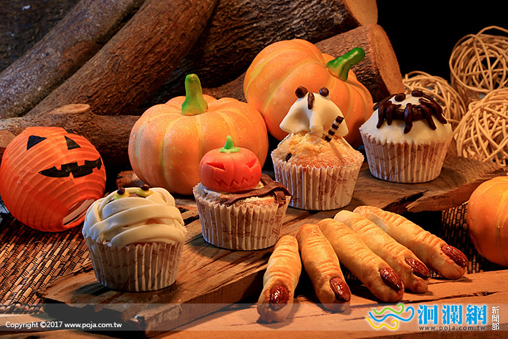 理想Halloween 妖怪搗蛋Party趣