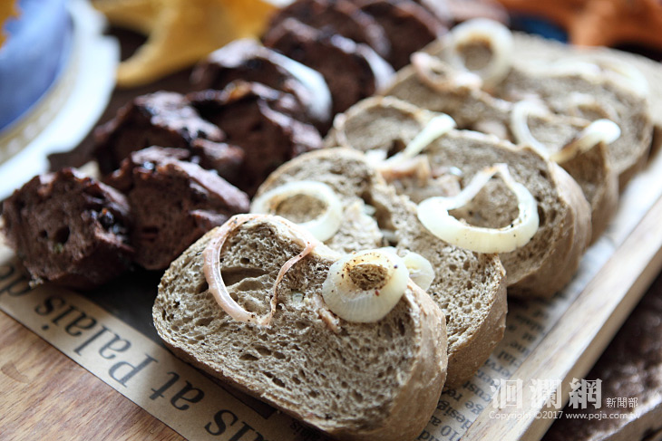 院長的麵包!!有小時候的阿婆味道?