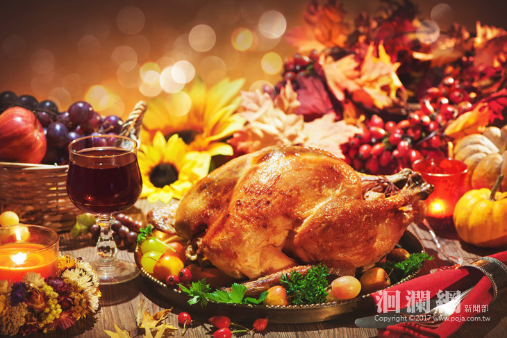 理想大地品牌火雞禮籃搶先賣