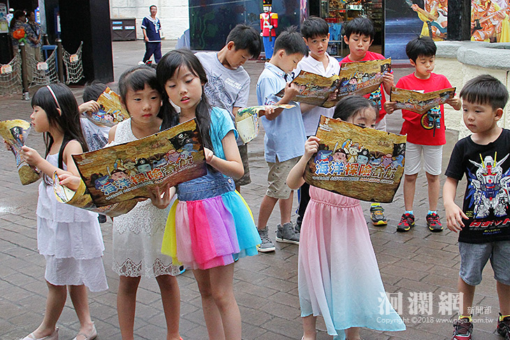 2018FUN寒假遠雄悅來兒童免費吃住玩樂‧再送購