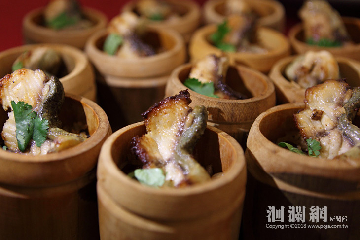 理想圍爐，滋補美味鱸鰻年菜上桌