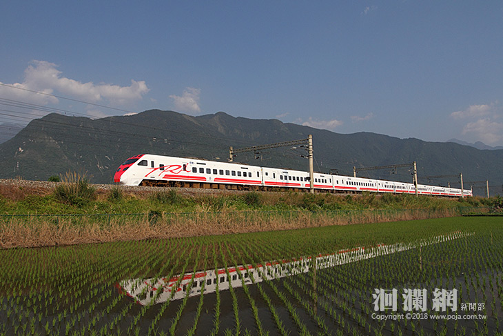 臺鐵元旦假期再加開列車，12月25日凌晨起開放訂票