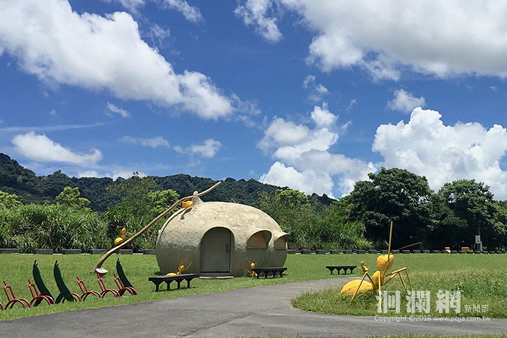 在大自然裡閱讀~來一場文化森林浴吧!