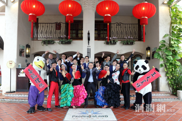 喜迎旺旺開運年，理想願旺春酒好禮不斷