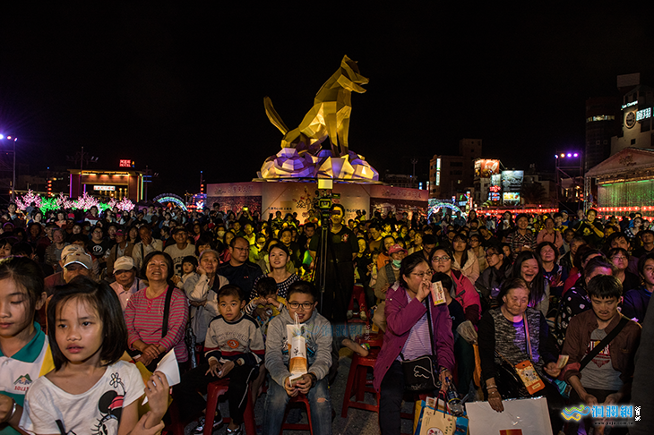 2018太平洋燈會慶元宵