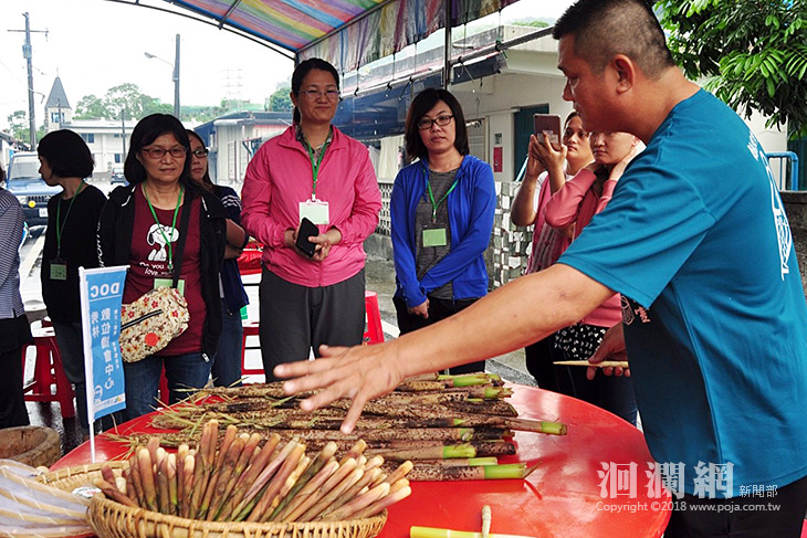 食在太魯閣 體驗活動開始受理報名