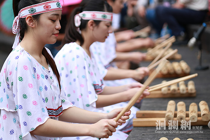太魯閣部落音樂會、傳統文化體驗4/14首登場