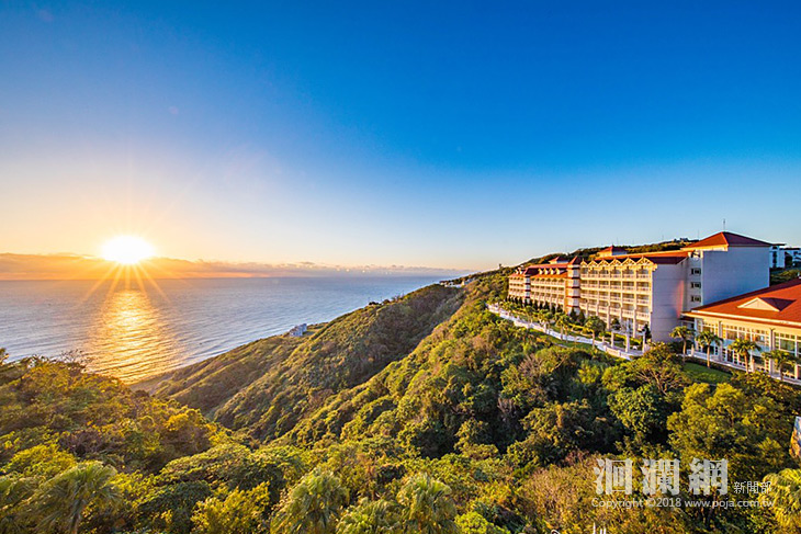 住遠雄海景+暢遊海洋公園．平日每人只要2,750元起