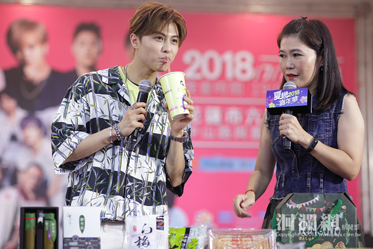 2018夏戀嘉年華磅礴登場！花蓮夏日節慶活動任你玩