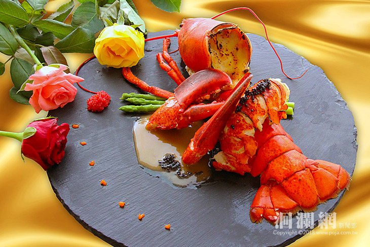 海陸饗宴情人創意料理1314盡在悅來