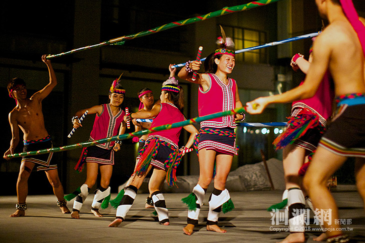 到晶英舉杯暢飲！部落巡禮16種特調慶豐年~
