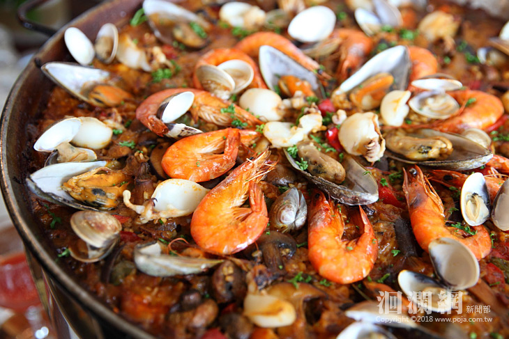 理想大地西班牙美食節 正式登場!!