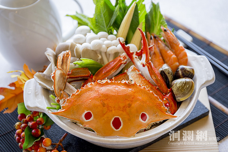 翰您蟹購蠔滿意，翰品秋日海鮮季