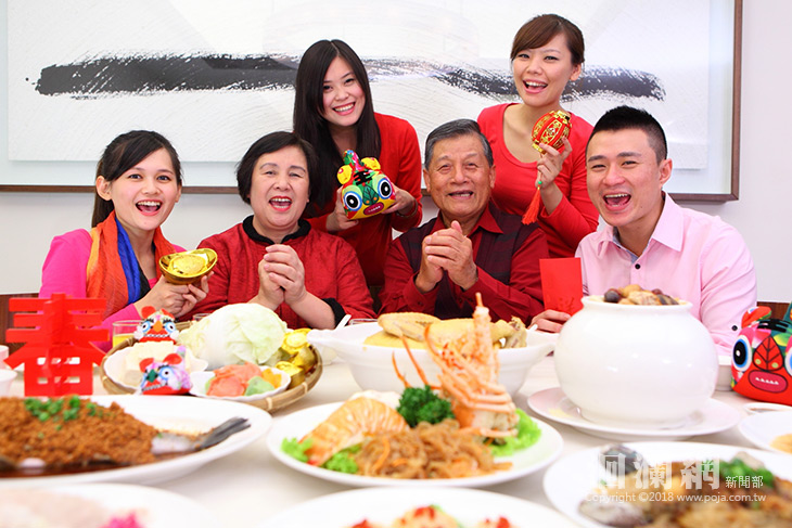 到太魯閣過年吧！除夕入住，年夜晚宴飯店買單