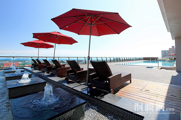 不管漂去哪，高墾花搭配觀光補助投票兼度假更划算