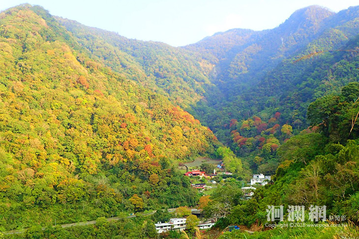 太魯閣小旅行-洛韶慢活趣山林采風體驗活動