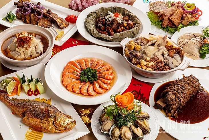 春酒渡假餐飲消費到福容，有機會抽中汽車!