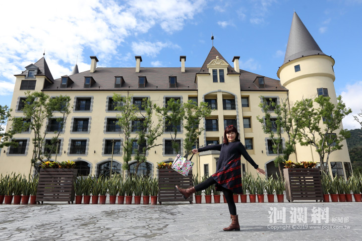 斥資60億打造溫泉小鎮，花蓮最高端春天酒店試營運