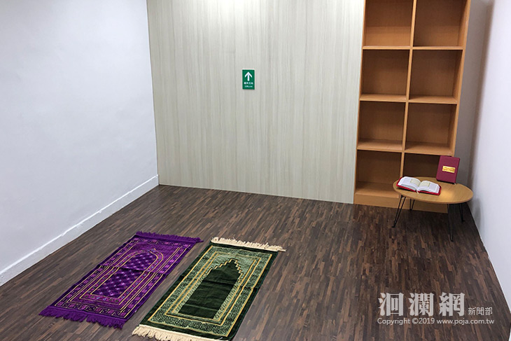 池南國家森林遊樂區打造穆斯林遊憩友善環境