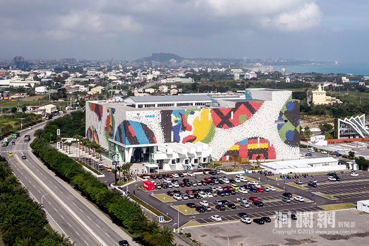 農曆春節到花蓮新天堂樂園，時尚樂遊一整天